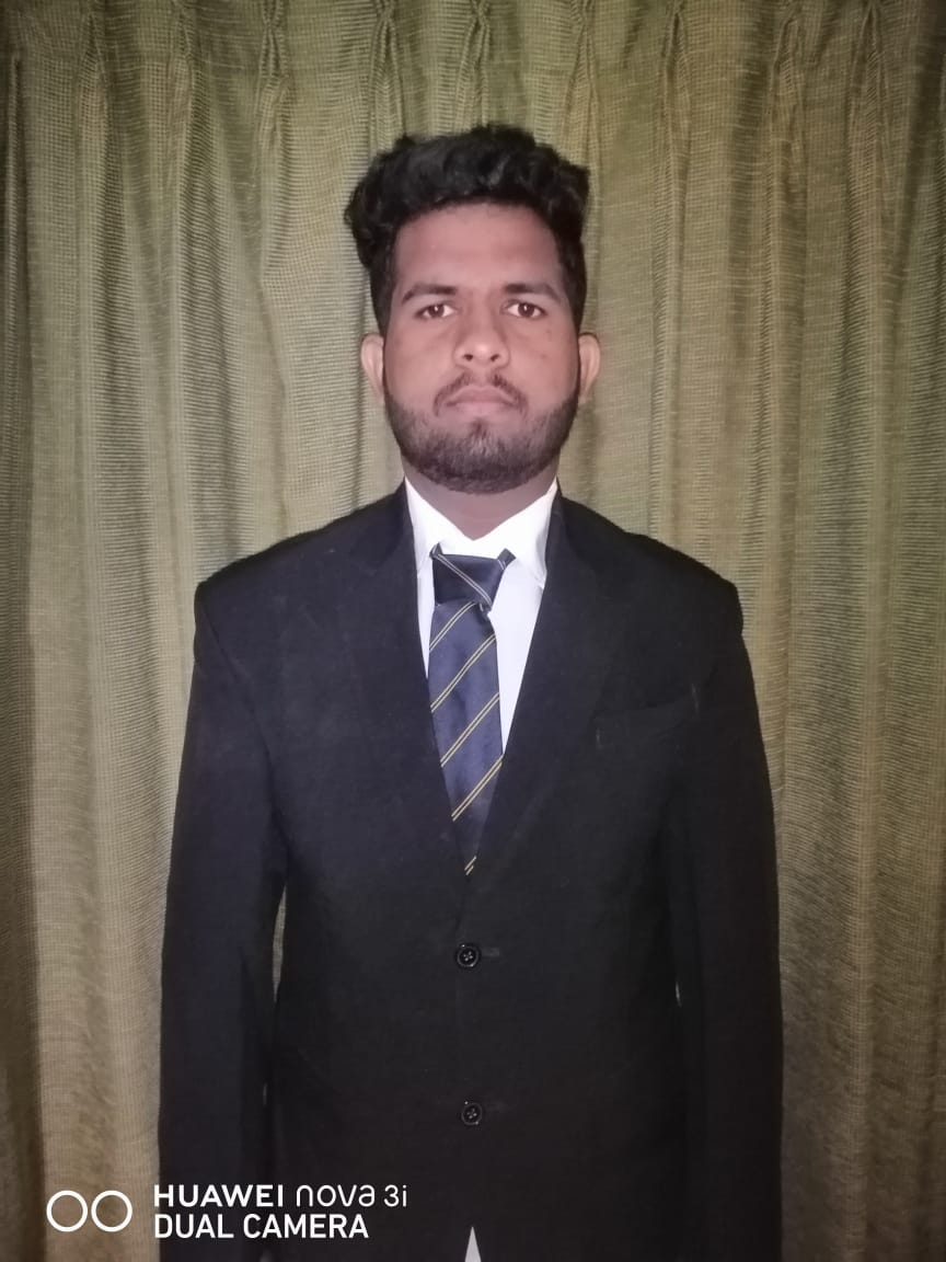 Team Member 1